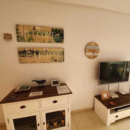 Casa Luxury Nudista Apartment Vera