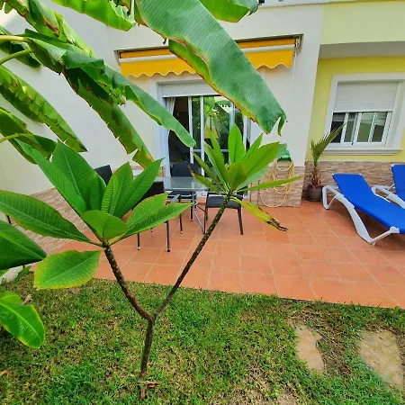 Casa Luxury Nudista Apartment Vera
