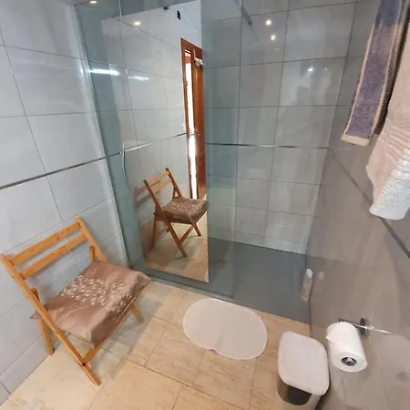 Casa Luxury Nudista Apartment Vera