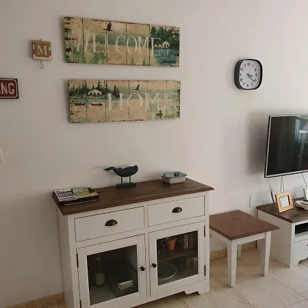 Apartment Casa Luxury Nudista Vera