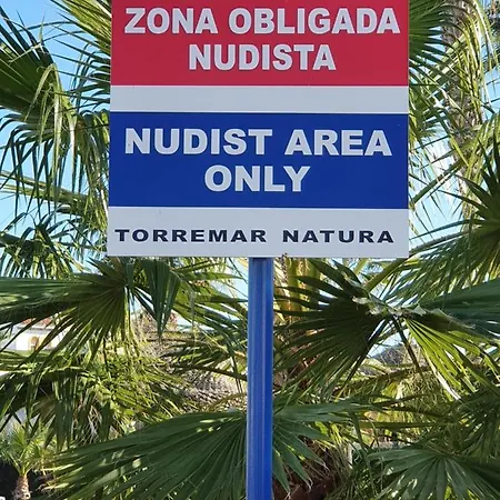 Casa Luxury Nudista Apartment *