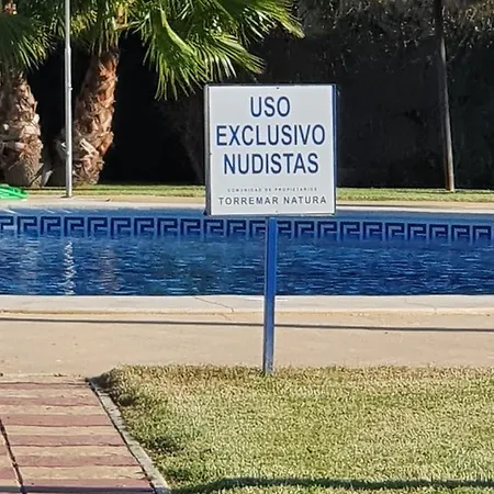 Casa Luxury Nudista Apartment