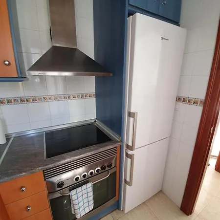 Casa Luxury Nudista Apartment Vera