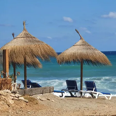 Casa Luxury Nudista Apartment Vera