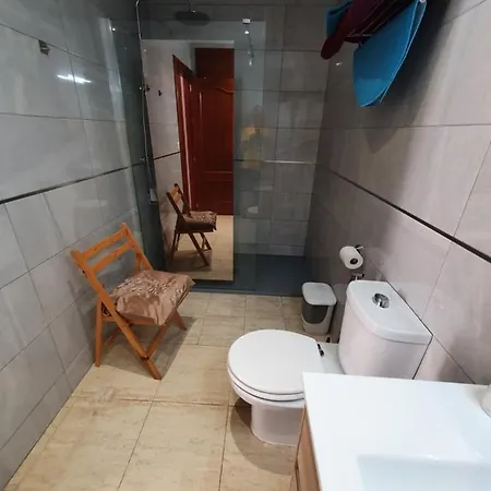 Casa Luxury Nudista Apartment