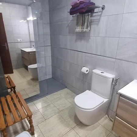 Casa Luxury Nudista Apartment Vera